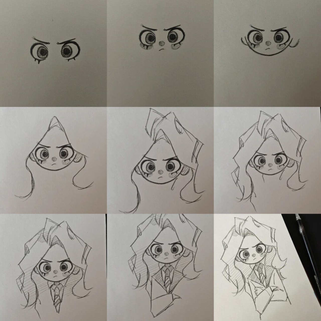 96 美式画风教程大揭秘!一起探索美式画风的魅力吧!