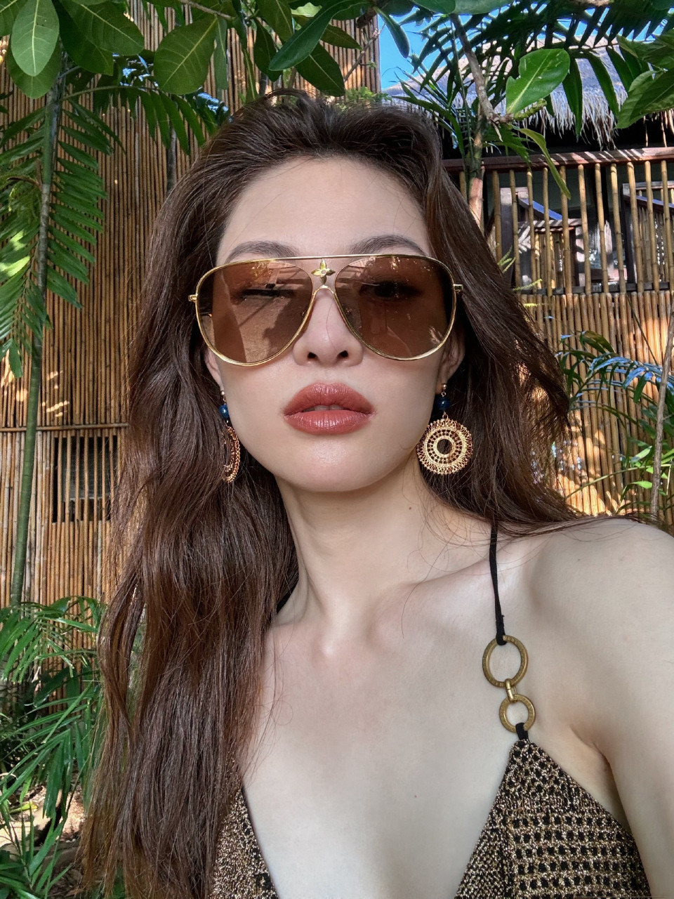 钟楚曦泰国plog旅拍 #钟楚曦