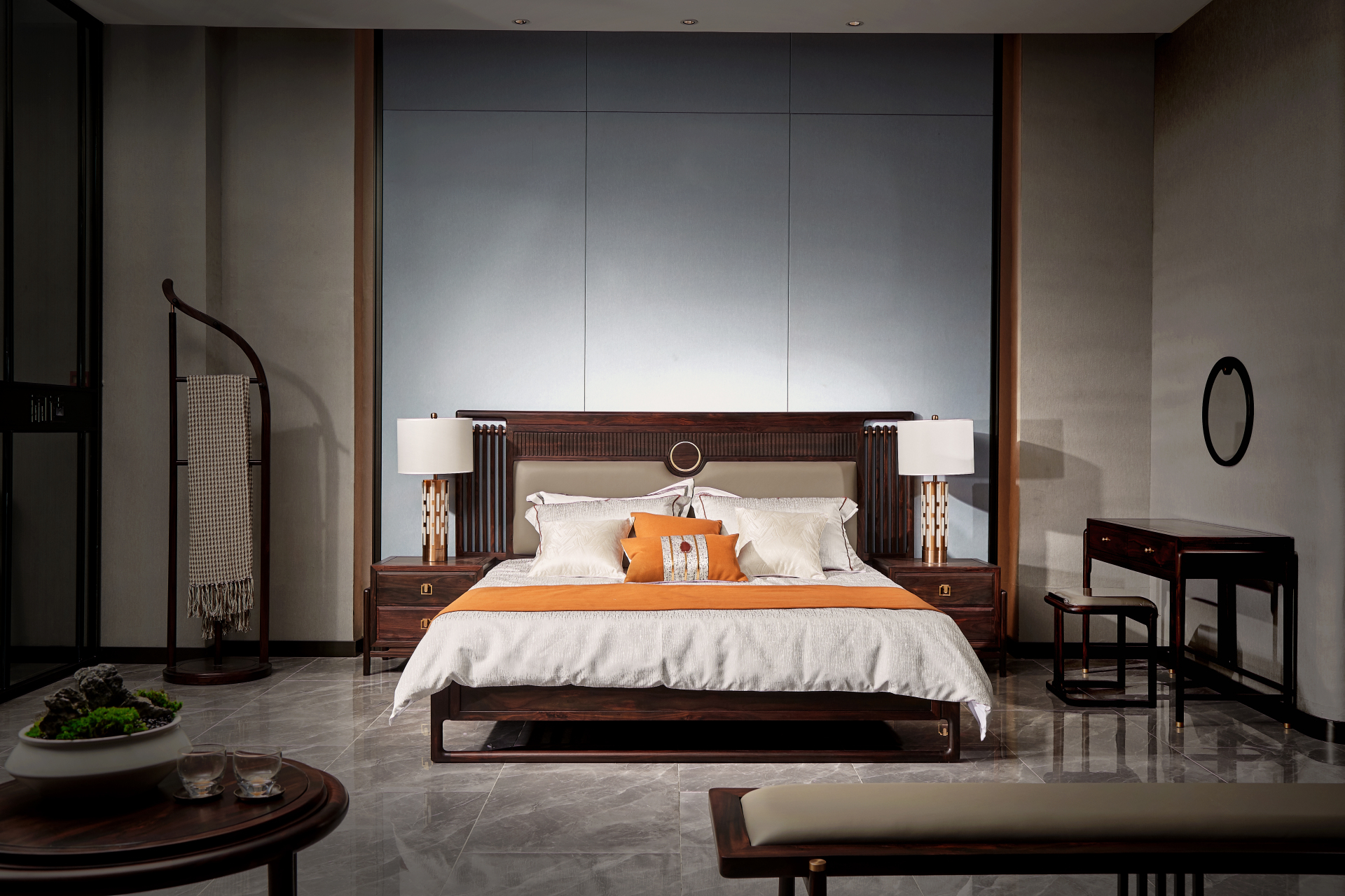 假期已过,再舍不得放假的日子也要打起精神,迎接每一天,就让闲适红木