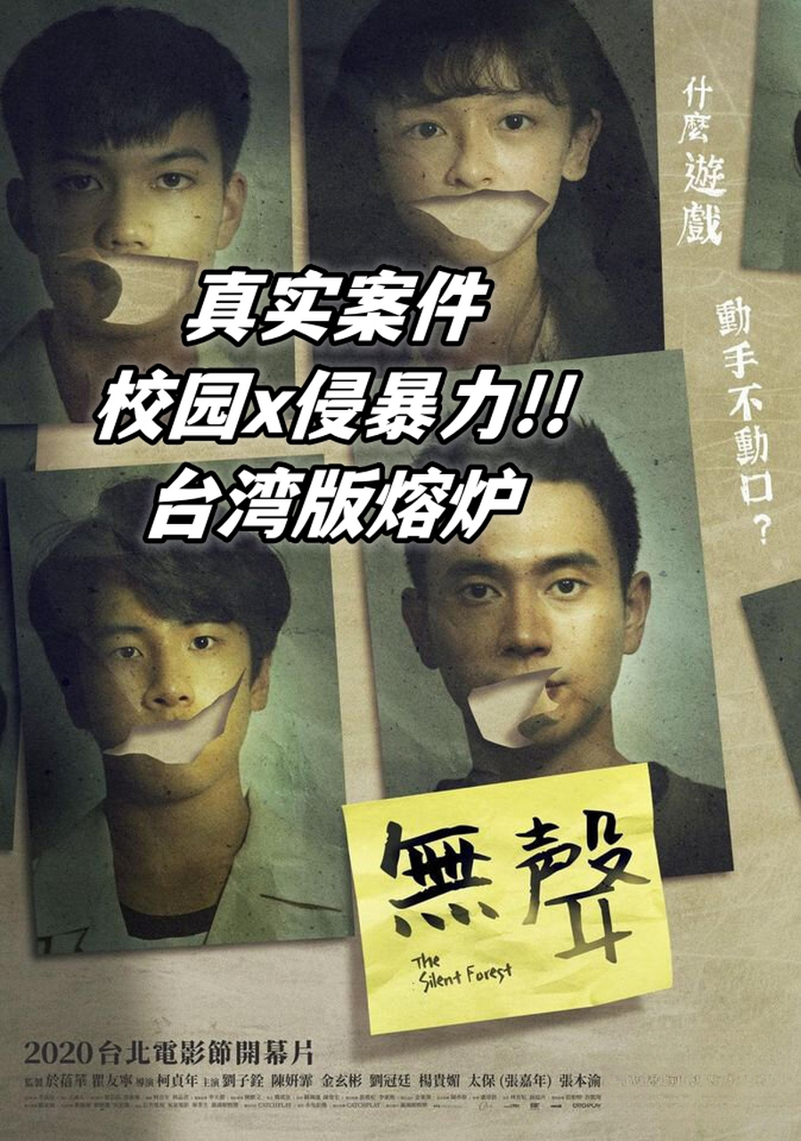 台湾版熔炉  90 片名:《无声》  8715 类型:剧情|犯罪|惊悚