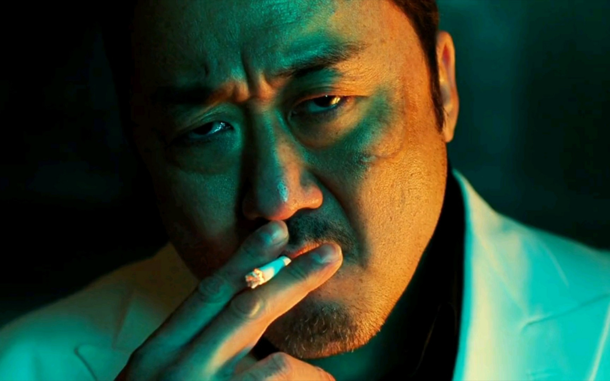 未来表现值得期待.[原文:马东锡的电影有哪些?