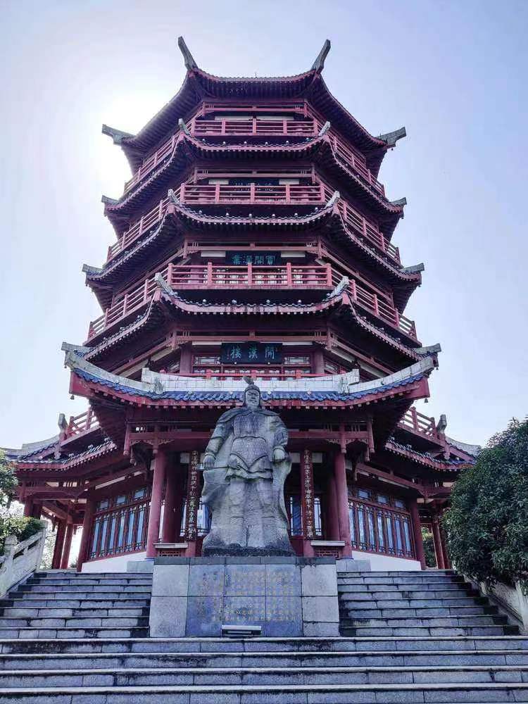 四川南充市三大著名景点推荐