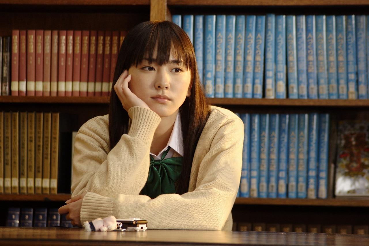 新垣结衣演过哪些电视剧