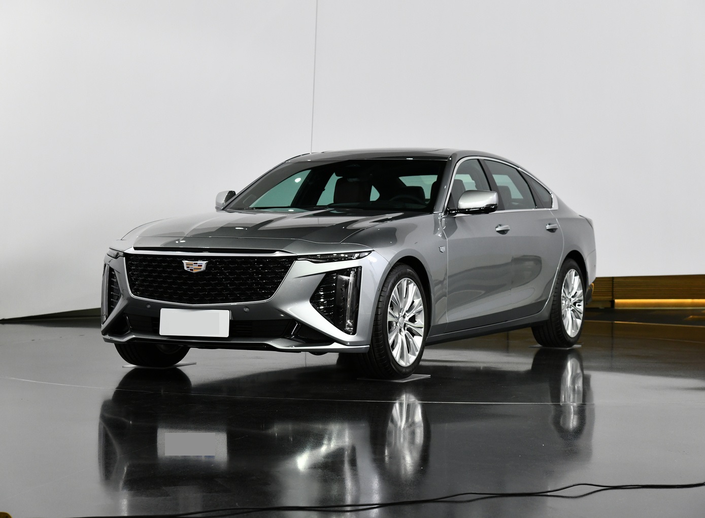 23款凯迪拉克ct6顶配到底值不值46万?看完你就明白了