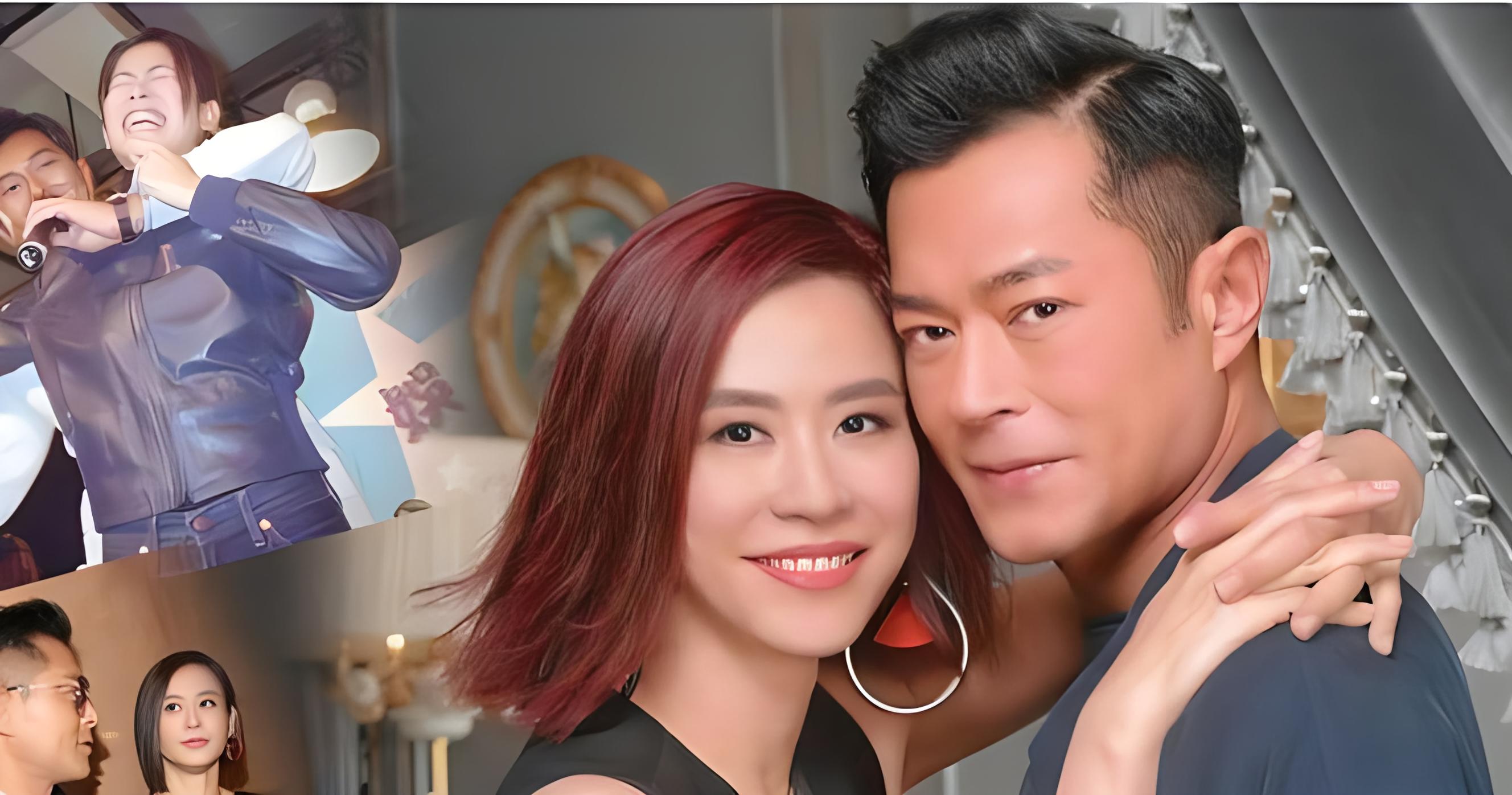 古天乐宣萱结婚生子传闻引热议,两人否认并辟谣