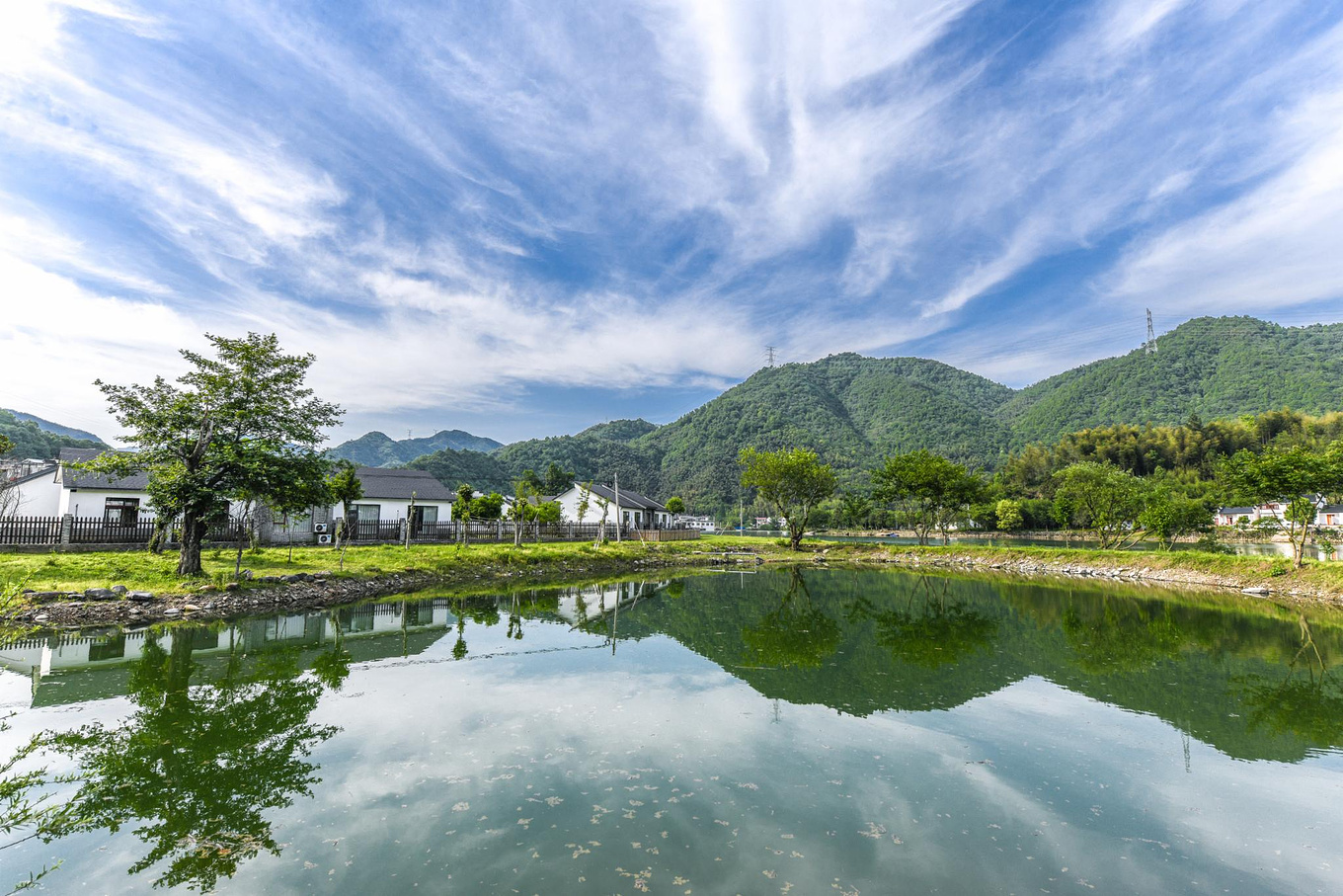 皖南川藏线景点图片图片