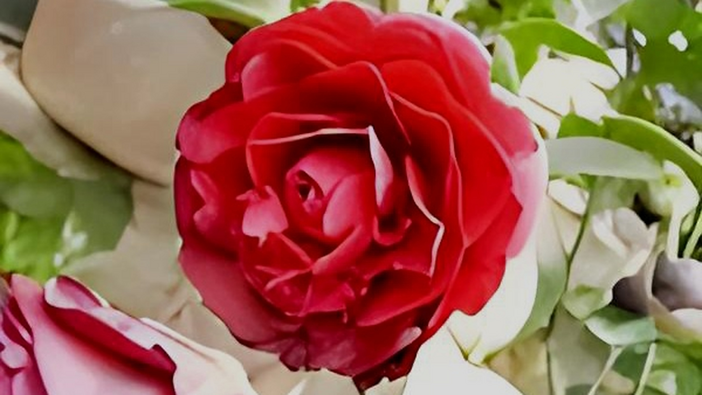 朱砂紫袍茶花,硕大鲜艳的花朵,观赏价值极高!