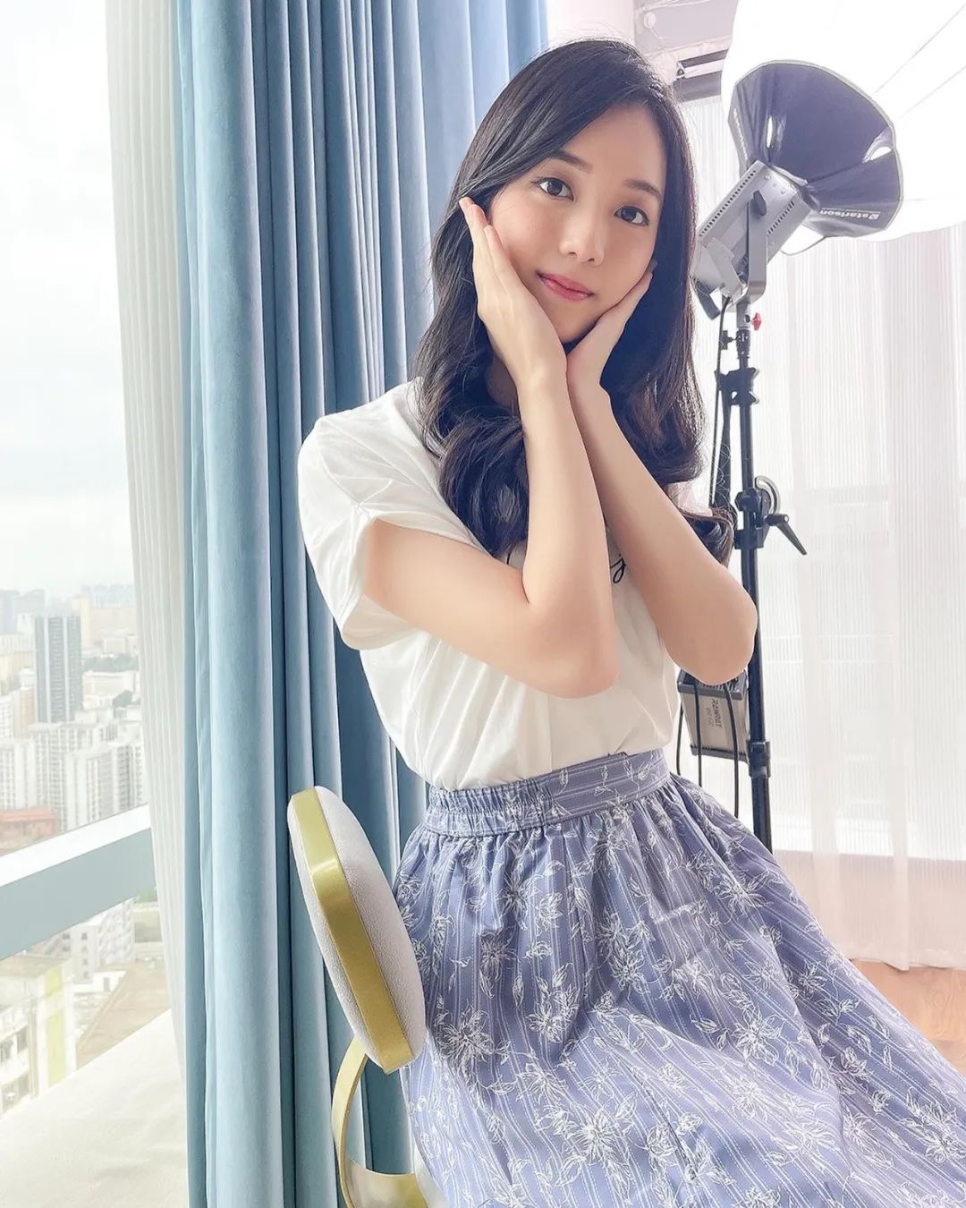 中澳混血围棋女神惊艳亮相!颜值巅峰,谁与争锋?