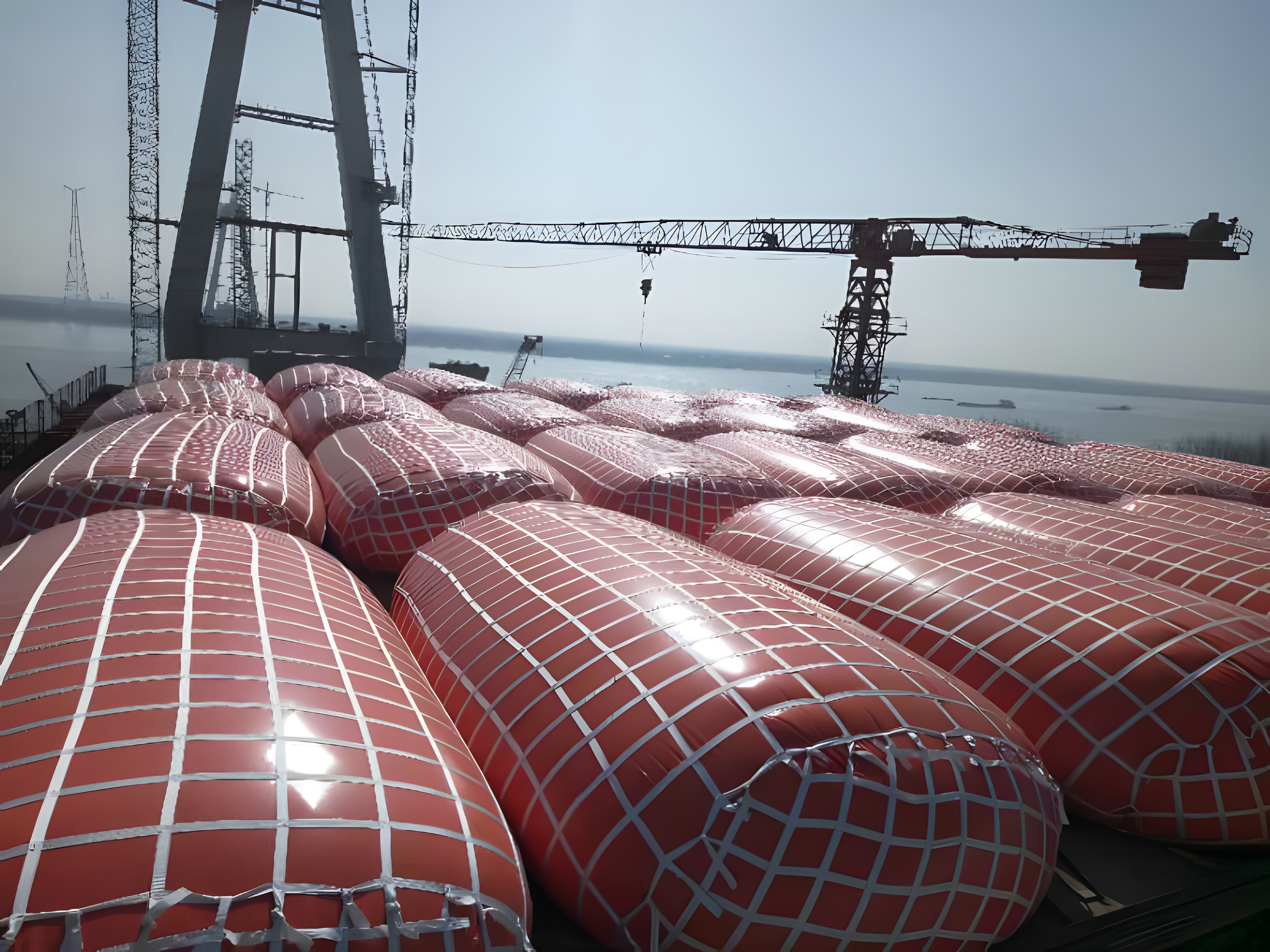 桥梁预压水袋有哪些用途