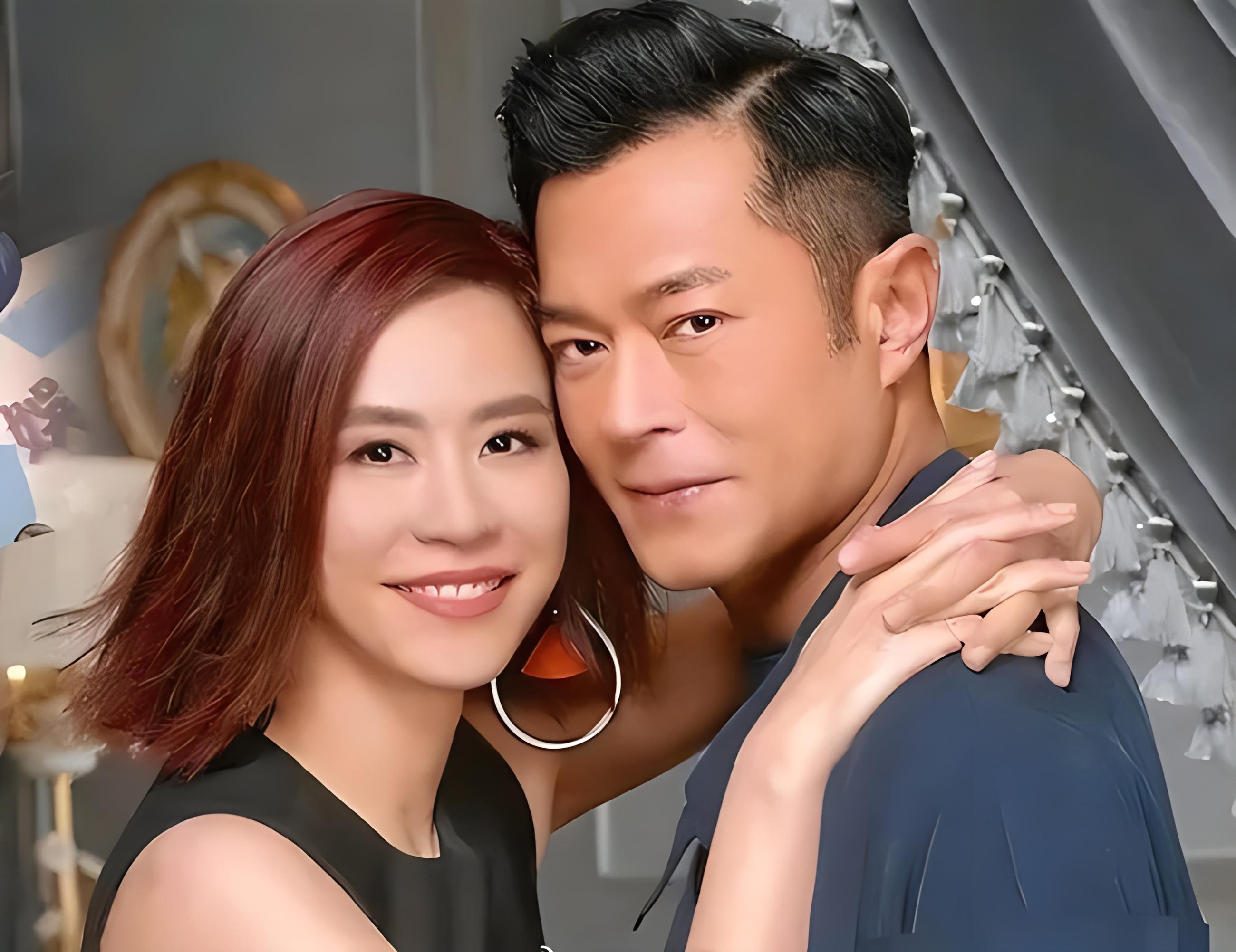 古天乐宣萱结婚生子传闻引热议,两人否认并辟谣