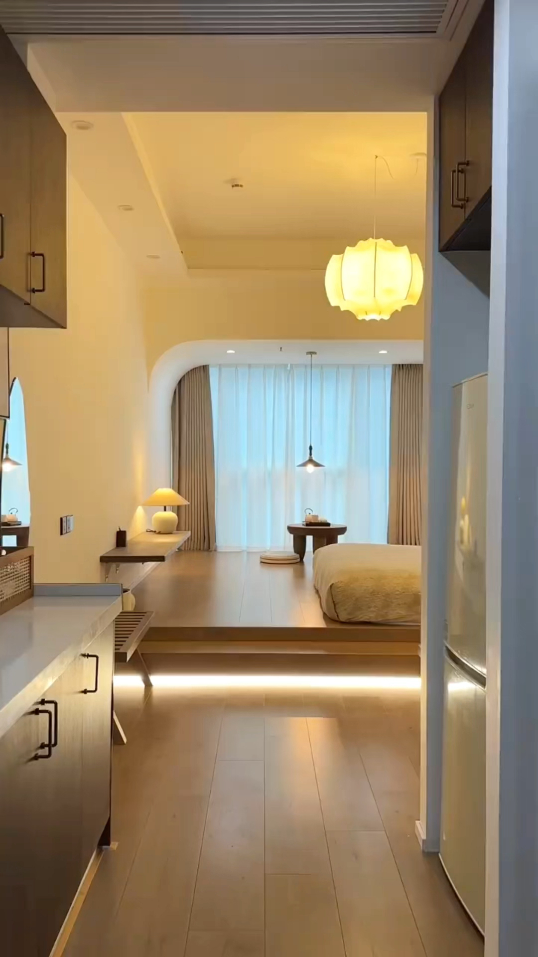 温馨舒适惬意的民宿客房装修