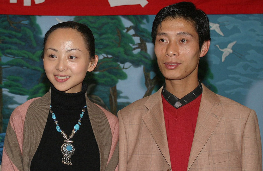 "消失"已久的邰丽华,在结婚生子后,如今怎么样了?