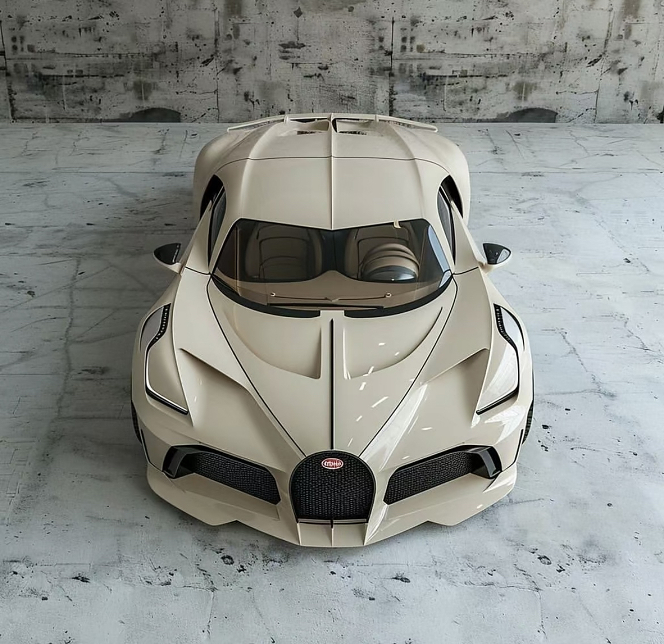 布加迪的几款新概念车,你中意哪一款?95