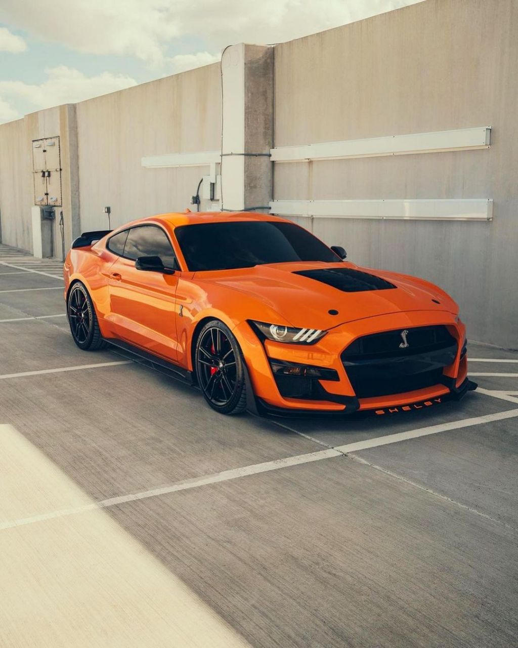 分享图片丨谢尔比-gt500#汽车# #汽车寻# #谢尔比