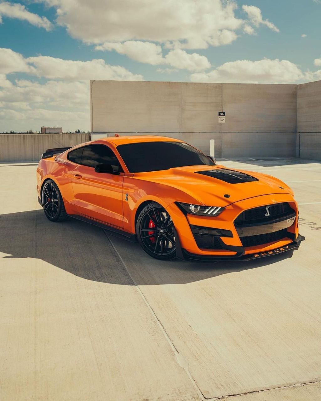 分享图片丨谢尔比-gt500#汽车# #汽车寻# #谢尔比