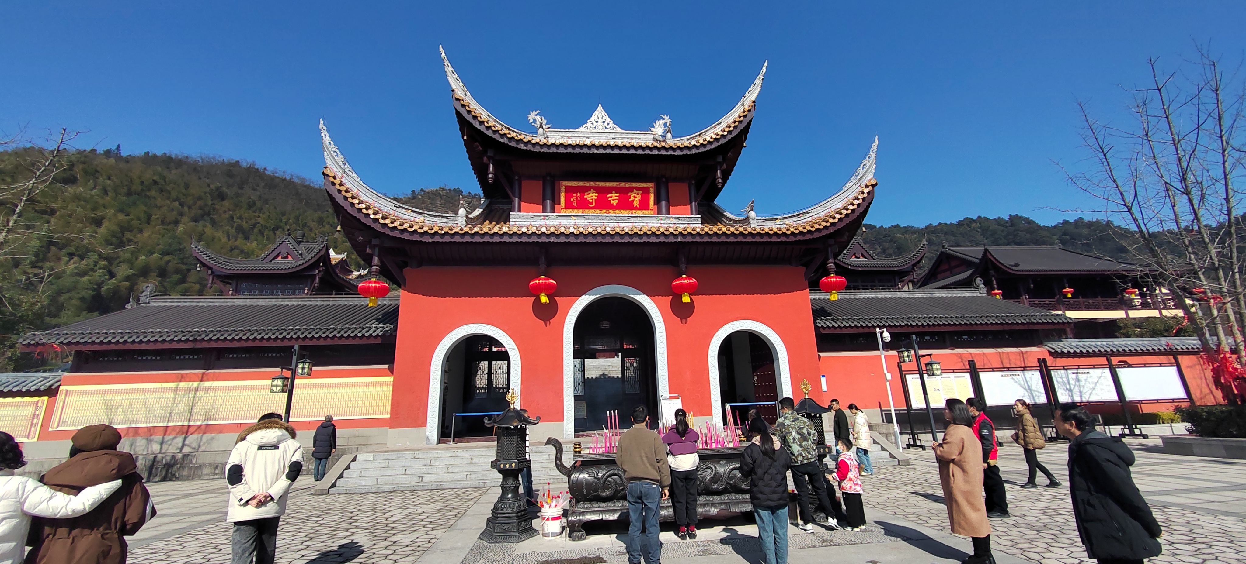 永川区宝吉寺介绍