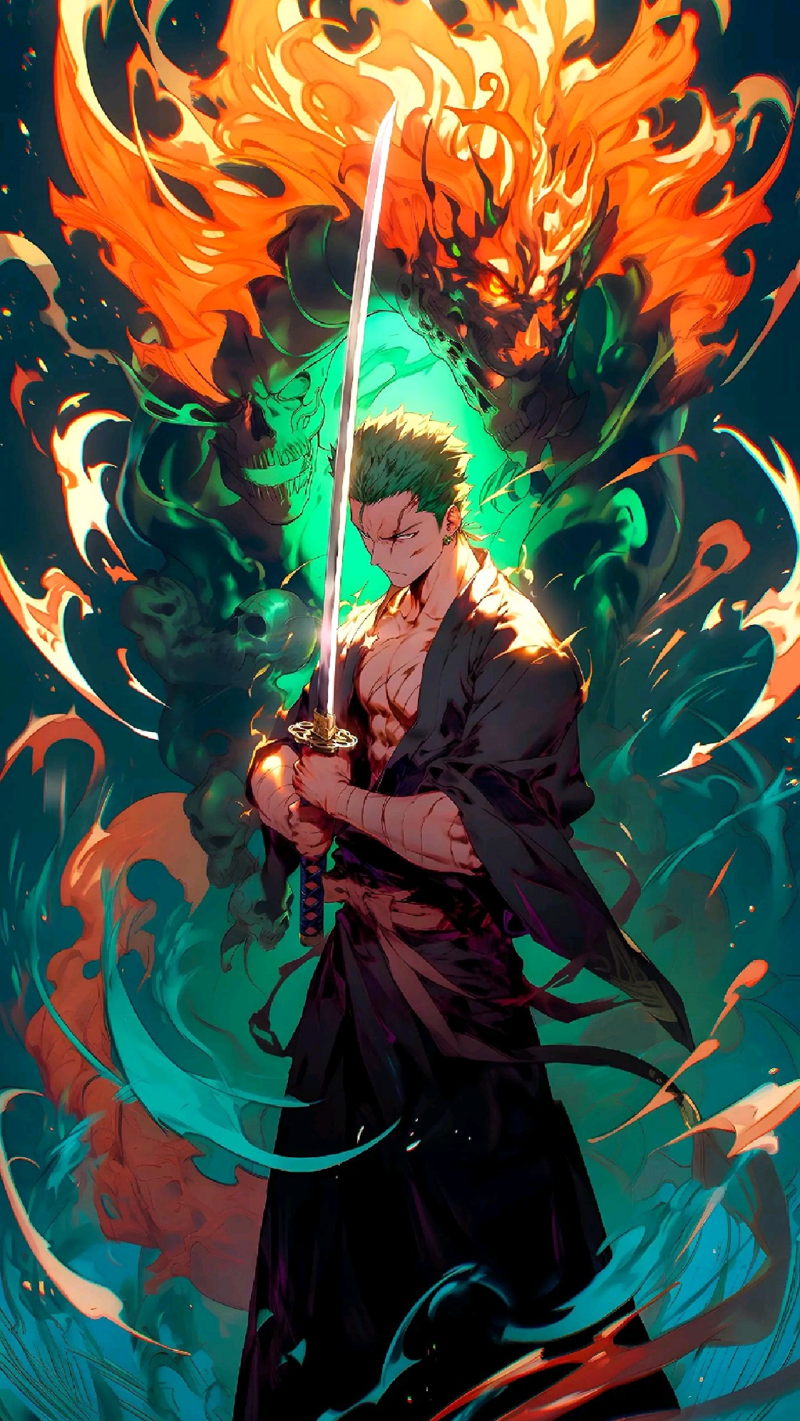 海贼王:索隆!如有迷茫,那就自己斩断它!