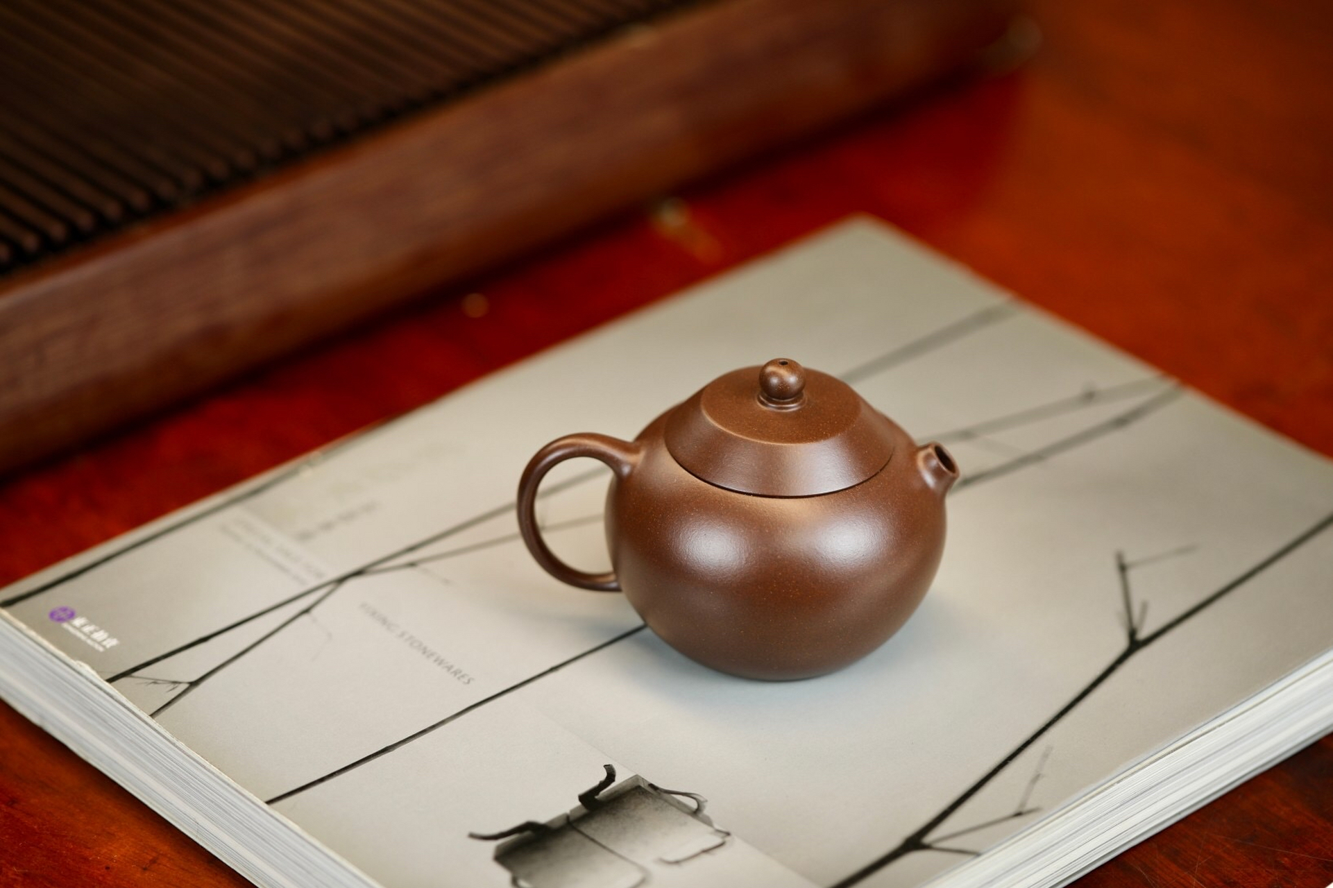 文旦·全手工,容量160cc/极品文革紫泥 文旦壶,紫砂经典实用器型,源于