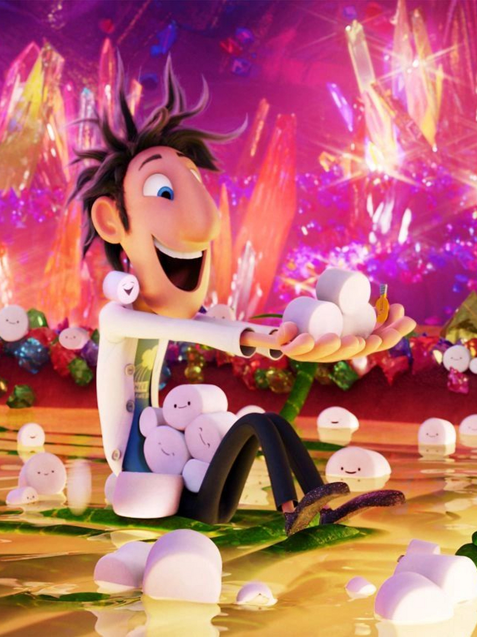 "05没错,我说的就是动画电影《天降美食