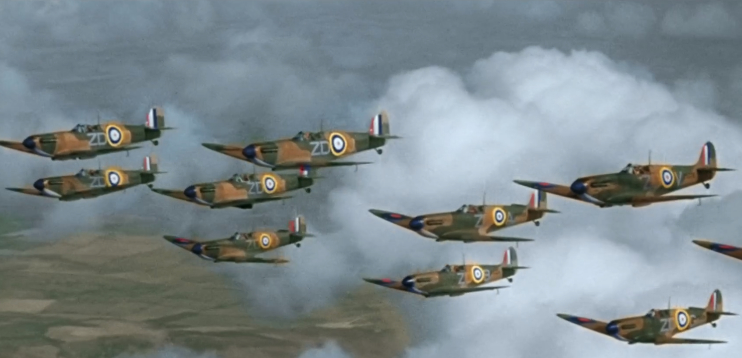 回顾二战时期伦敦上空的鹰不列颠之战神话的真相