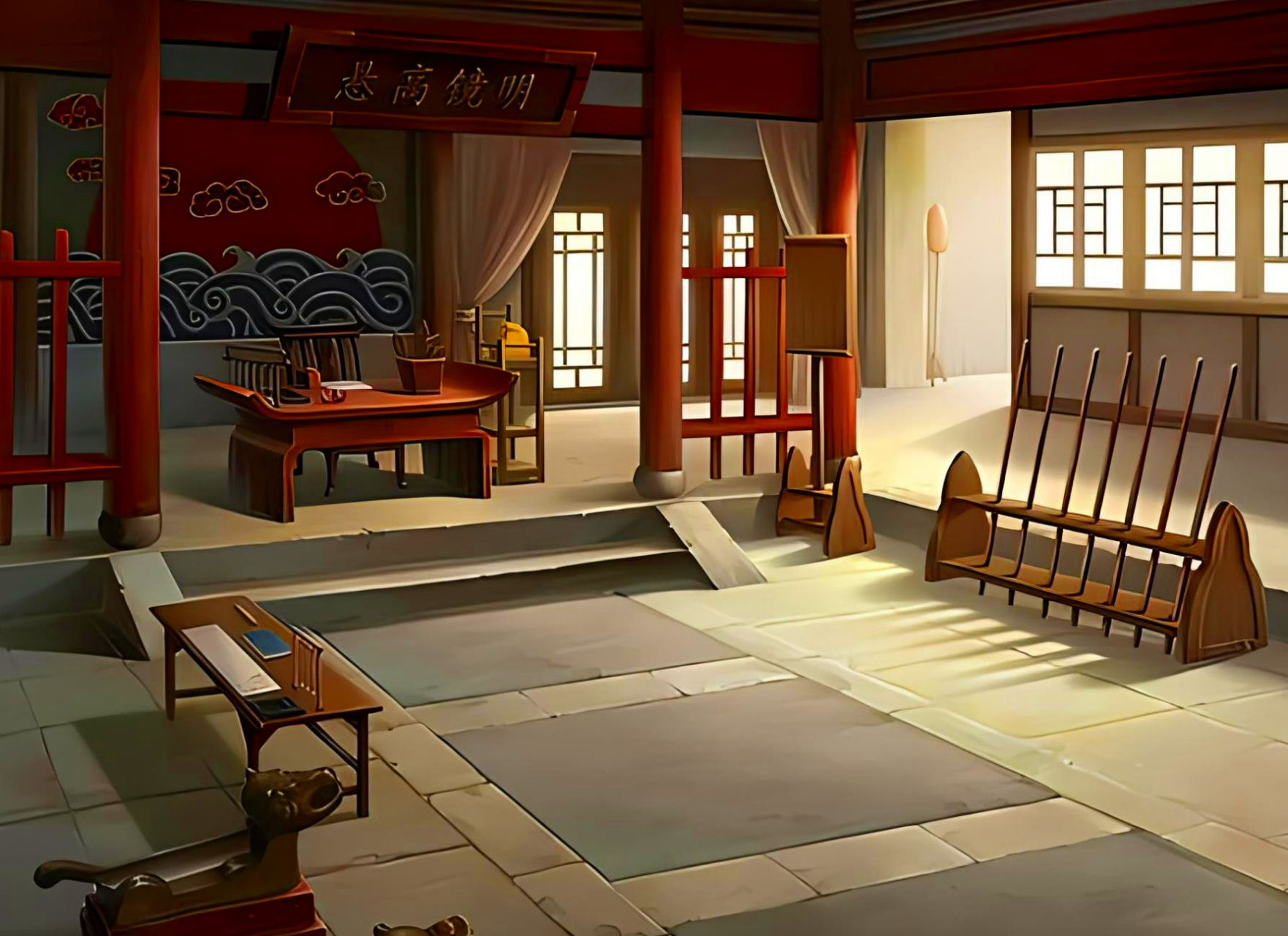 历史风云: 《隋唐故事》