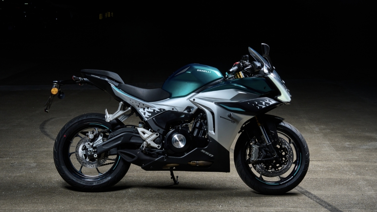 贝纳利benelli,tornado龙卷风552r,为什么只能做到3秒破百?