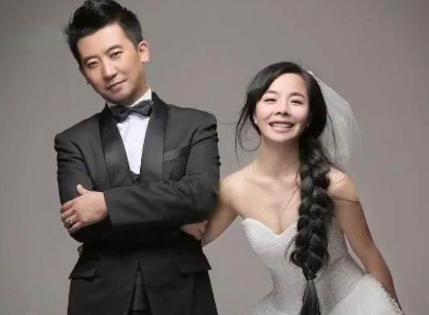 回顾王二妮和李飞结婚9年她初心不改他却像换了个人