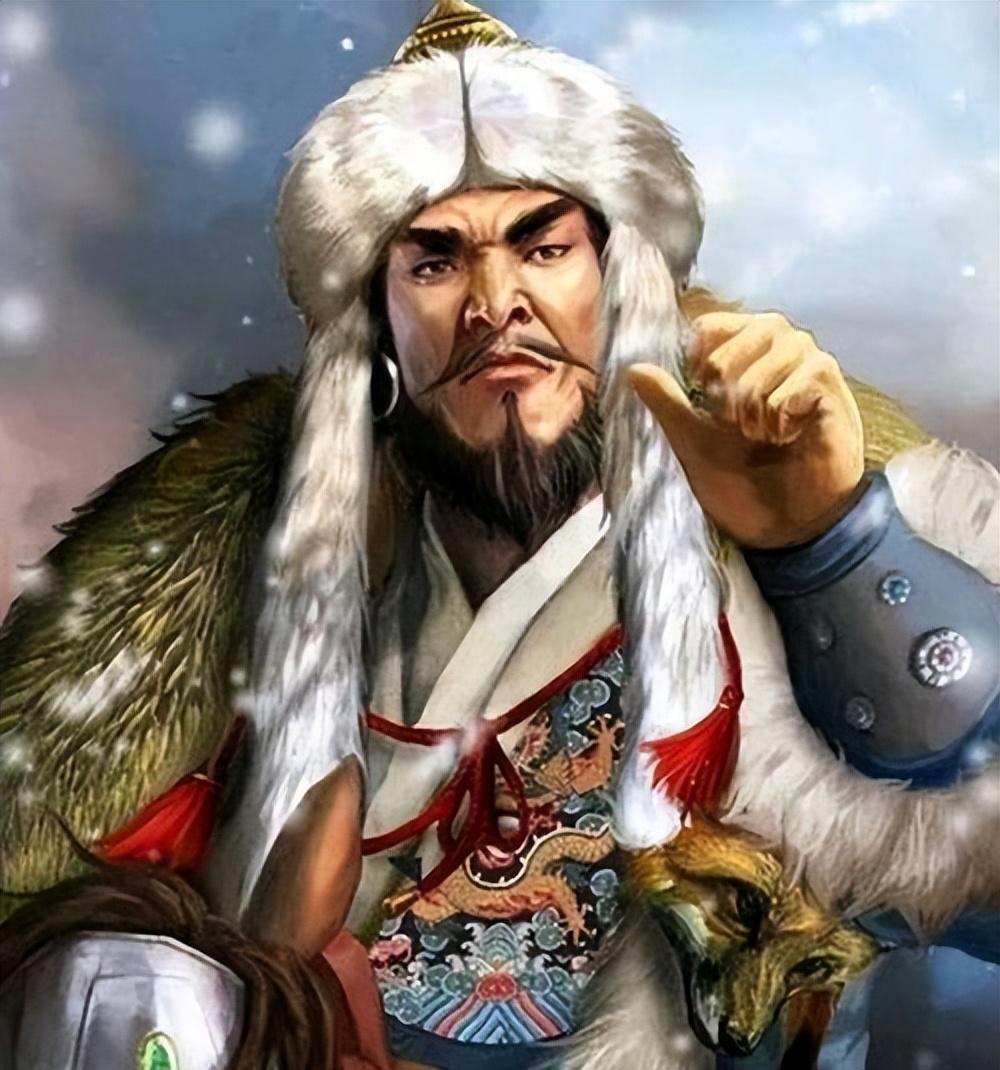 从历史文献资料中看,努尔哈赤的直系祖先可以追溯到六世祖猛哥帖木儿