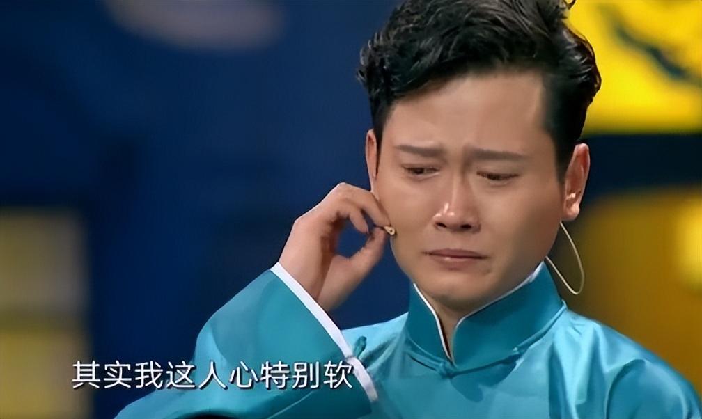 回顾张伯鑫仗辈分欺人一句话让孟鹤堂红了眼被岳云鹏砸挂讽刺