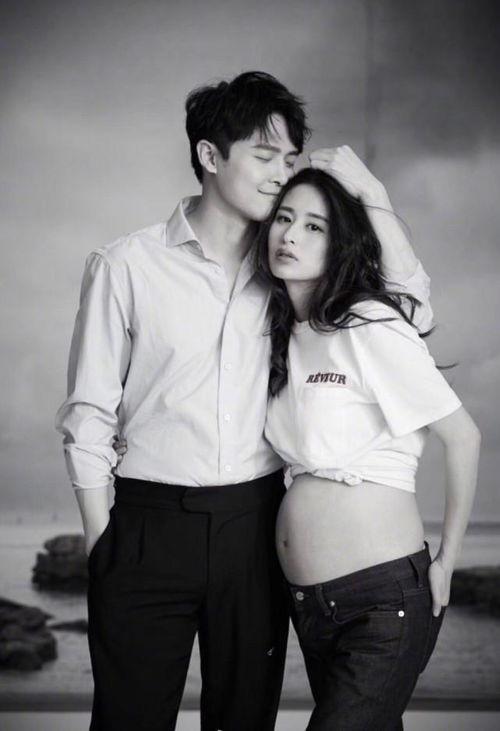 回顾香香公主颖儿与付辛博婚后aa制给孩子买廉价婴儿用品