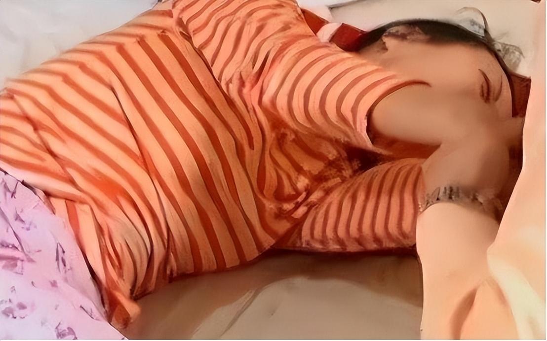 回顾因哥哥两巴掌15岁少女吴桂英瘫痪卧床20年后外甥女说装的