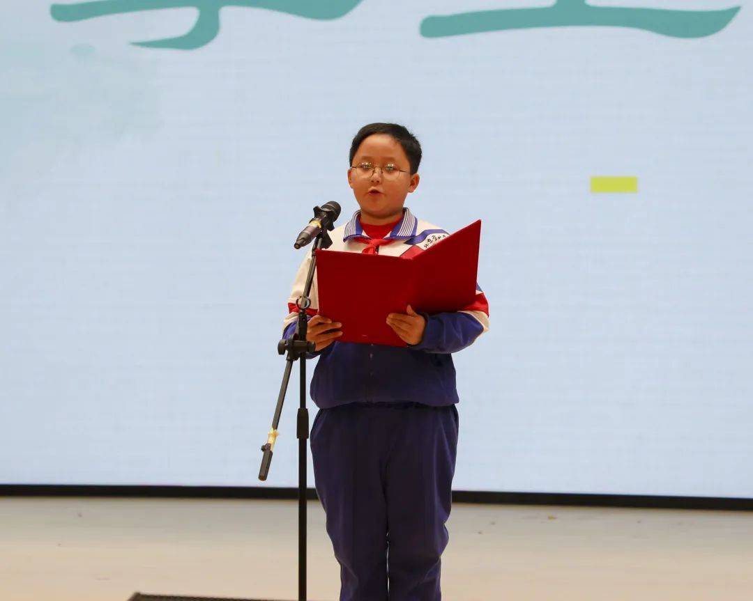 北京景山学校香河分校2023-2024学年度第二学期开学典礼如期举行