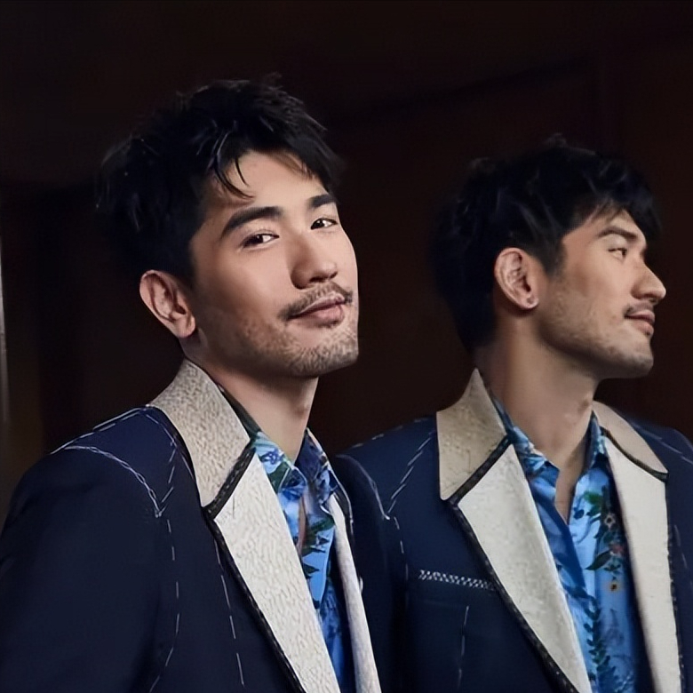 圈内清流,高以翔