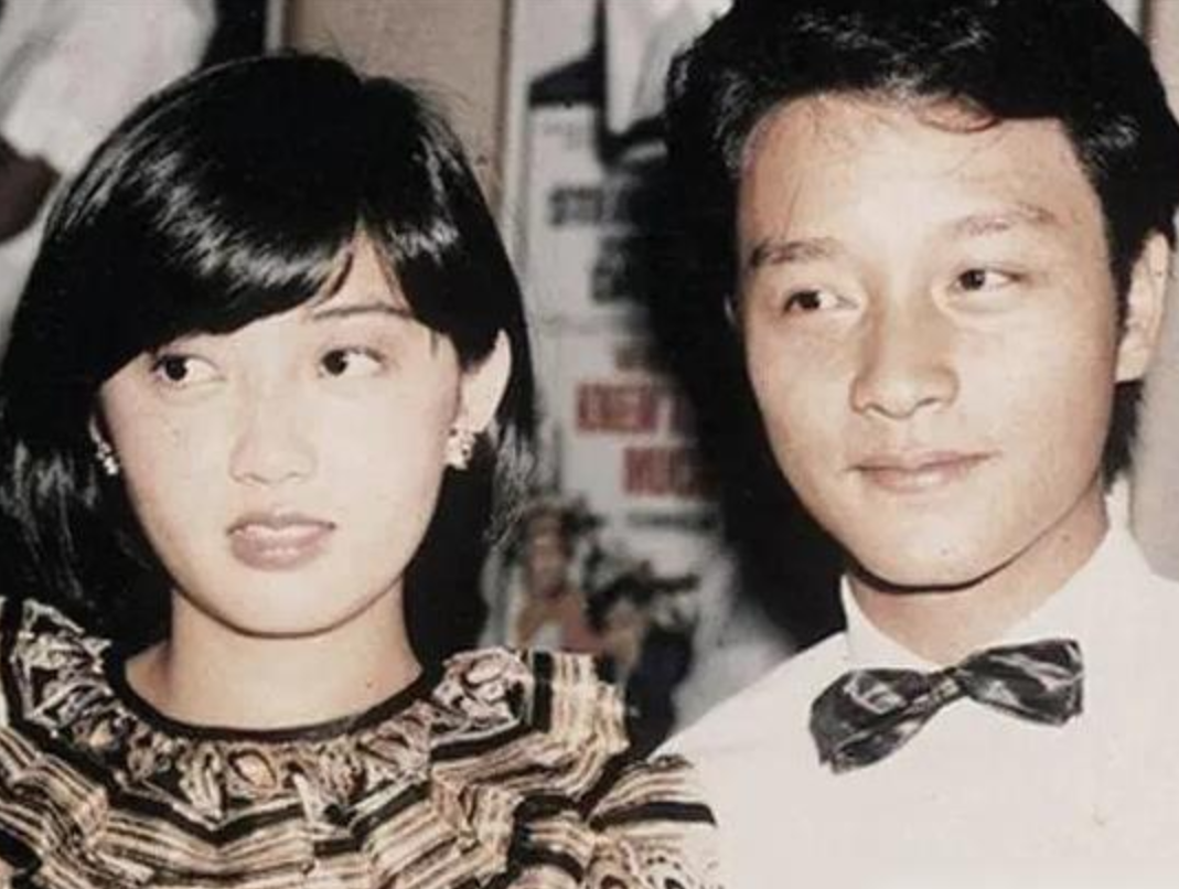 回顾张国荣他悲剧人生的关键不是挚爱唐生也不是抑郁症