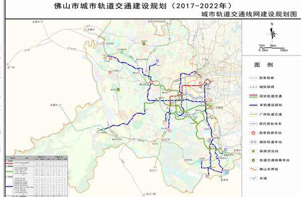 佛山地铁13号线图片