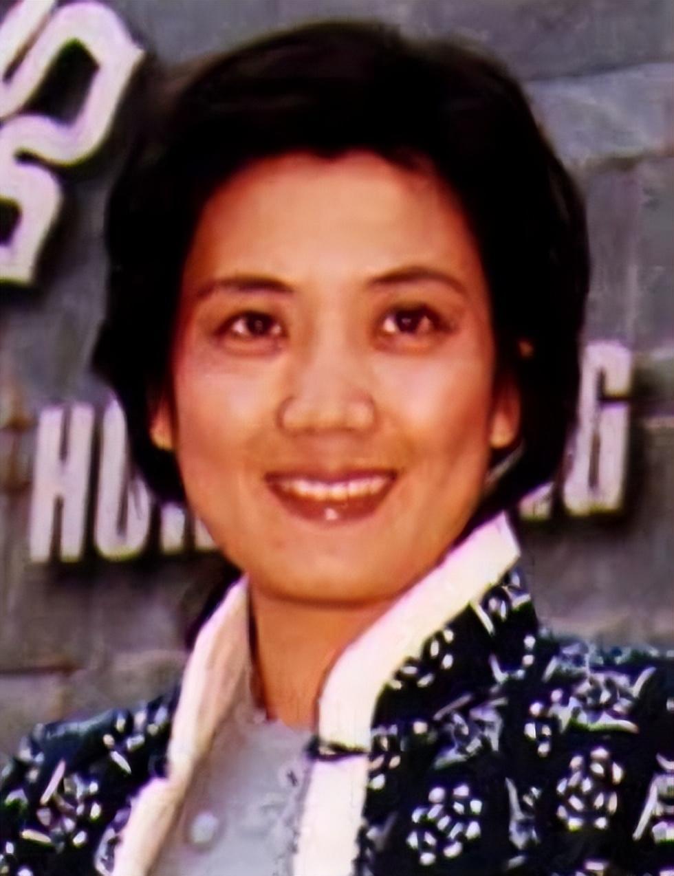 回顾北影金花李秀明嫁富商移居国外如今的她证明刘晓庆没说错