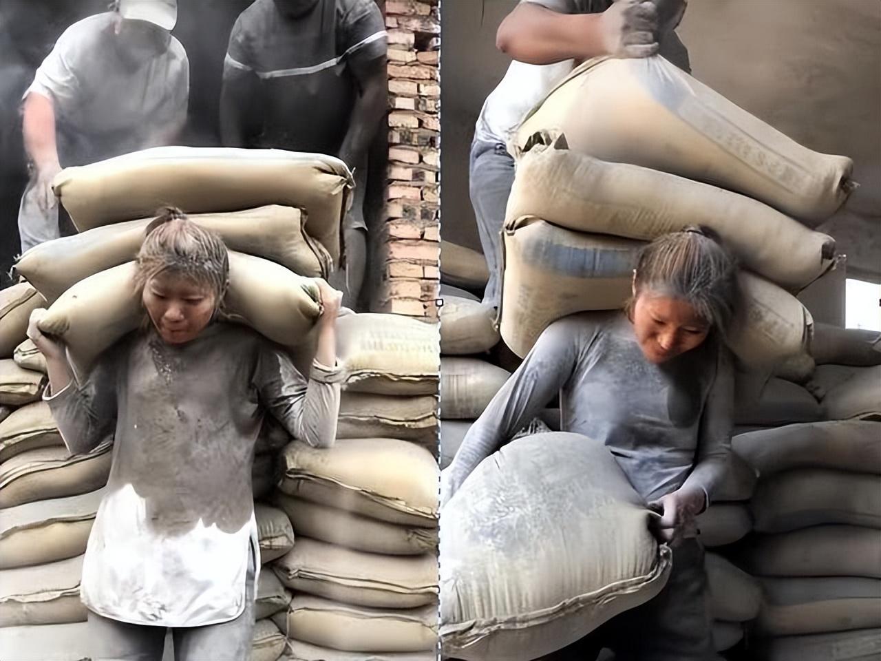 回顾17年卖惨走红的水泥妹,骗局被揭穿后老公和她离婚,现状讽刺