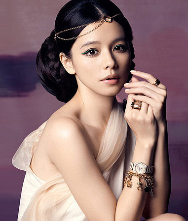 回顾徐若瑄的另一面给周杰伦王力宏写歌演技被赞如小桥流水