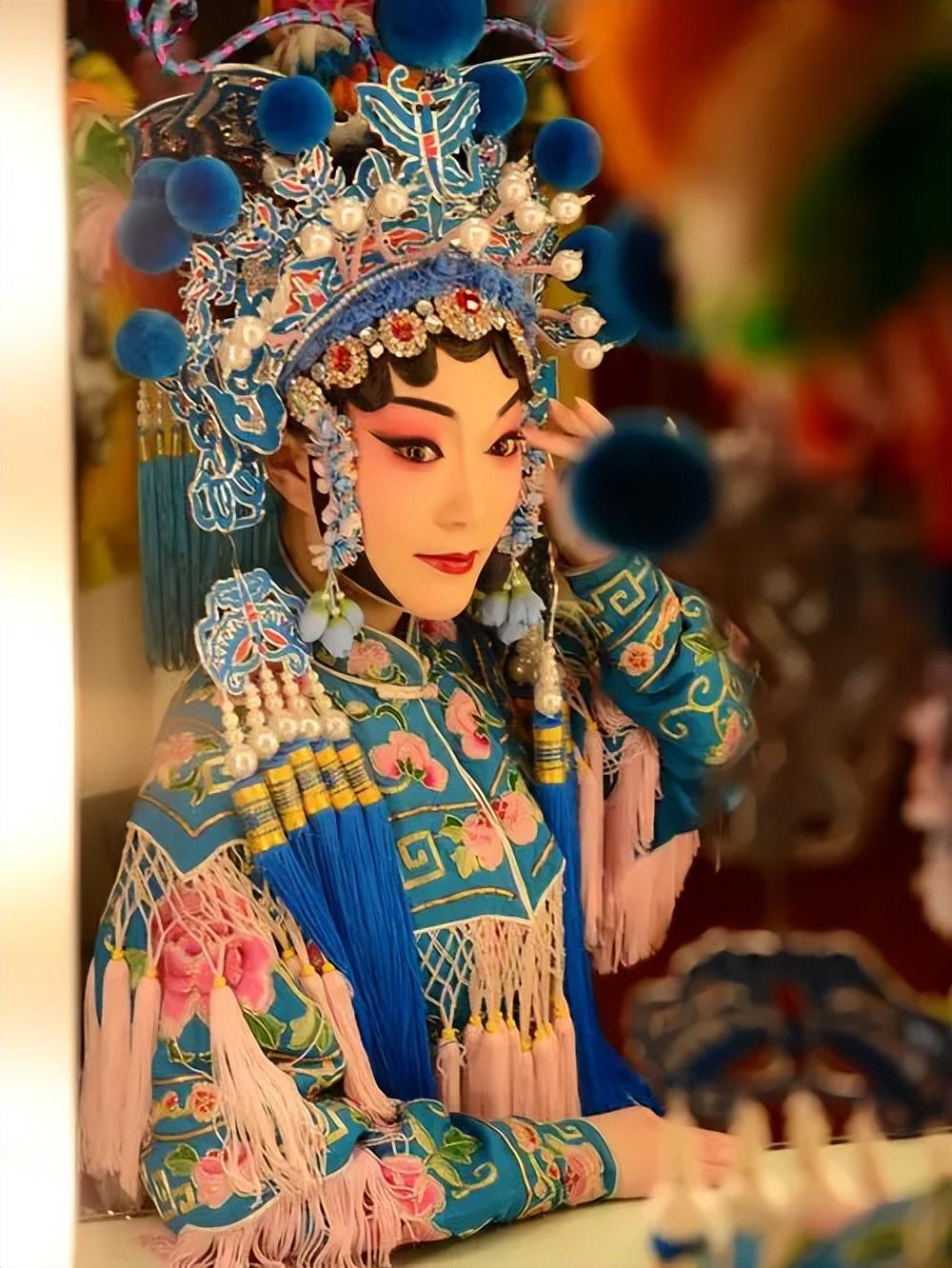 我国的戏曲文化