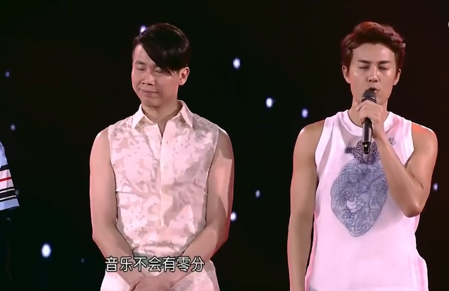 回顾孙楠替金武林现场道歉辜负抛弃买红妹因拒绝领奖遭封杀