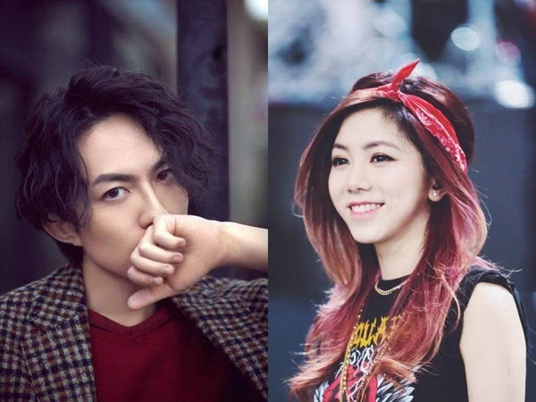 回顾被邓紫棋写进歌里的3个男人林宥嘉被骂得最惨