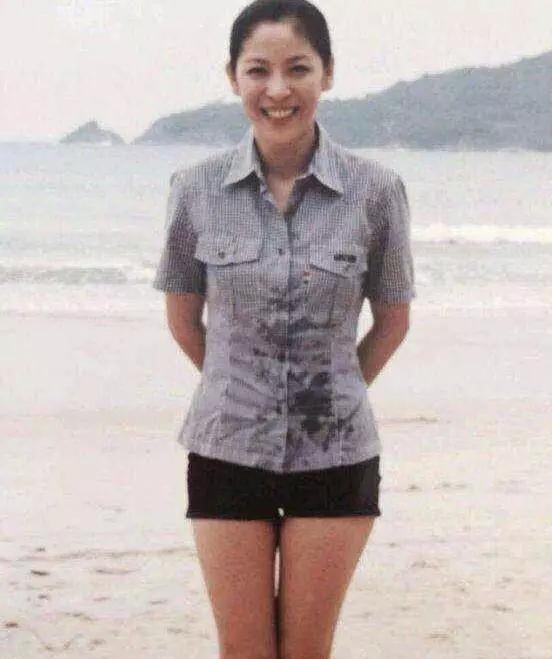 回顾陈岚6岁患白血病18岁被亲妈卖给舞厅凭着性子逆转人生