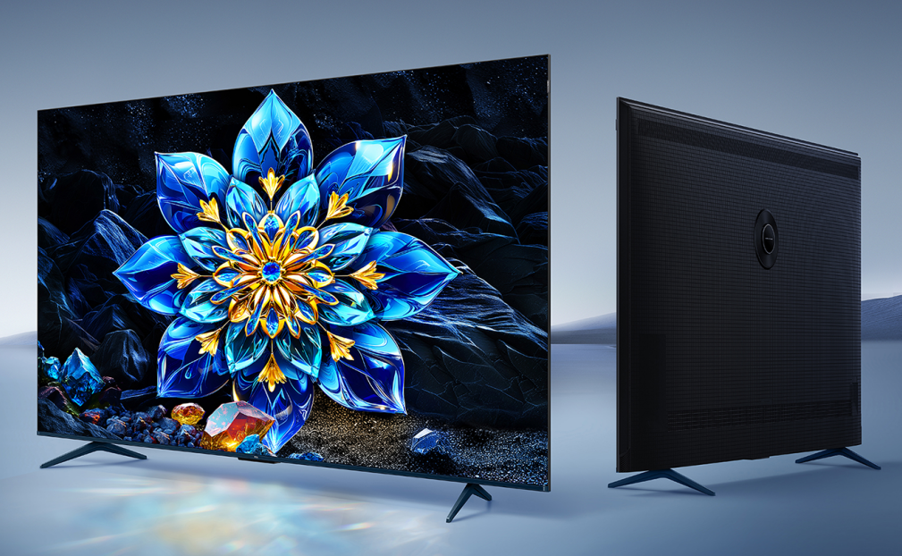 上苏宁买电视tcl c78h靠谱吗?画质高清色彩纯,来个自用分享