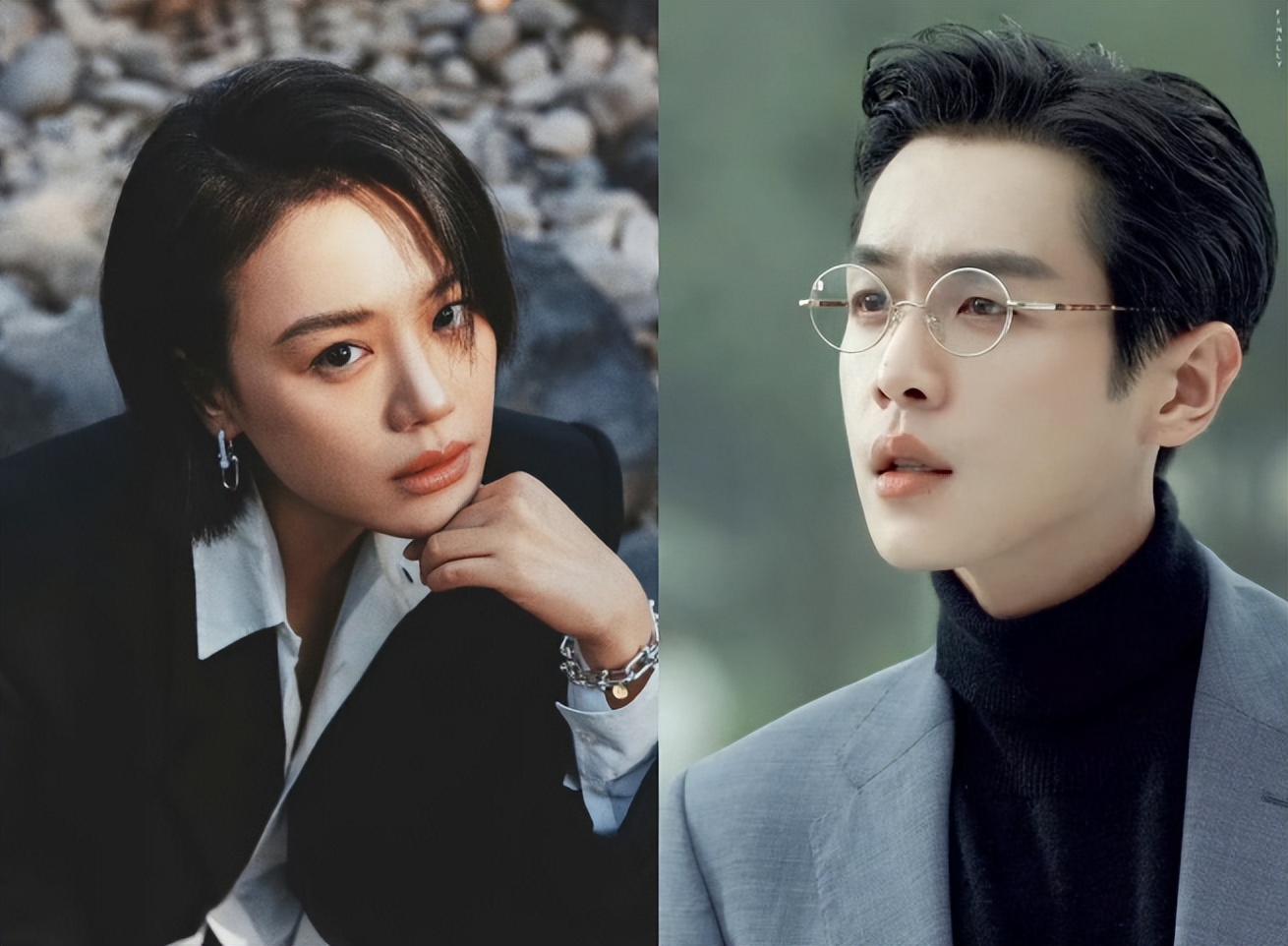 曝张若昀搭马思纯!出演悬疑剧《血缘相对论》,唐嫣惊喜加盟作配