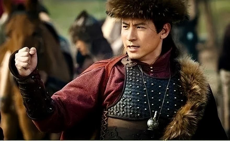 侧妃(福晋级别)伊尔根觉罗.赖生皇七子阿巴泰