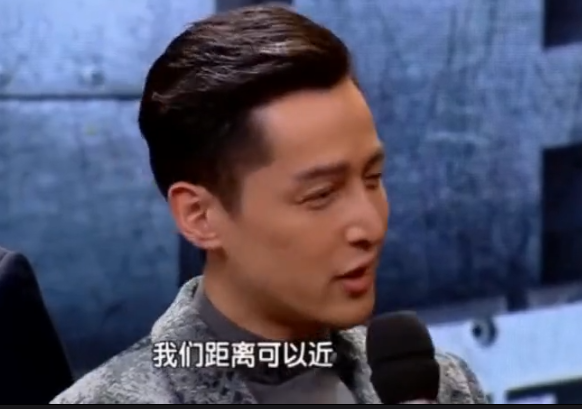 照片中这个女孩是胡歌一生难以忘记的痛.