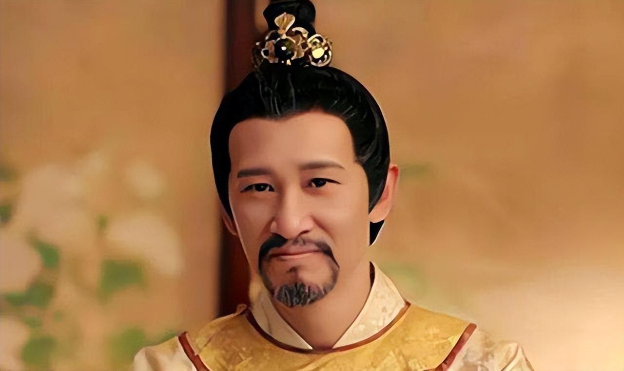 李成器李旦嫡长子自愿让出皇位成全唐玄宗的开元盛世