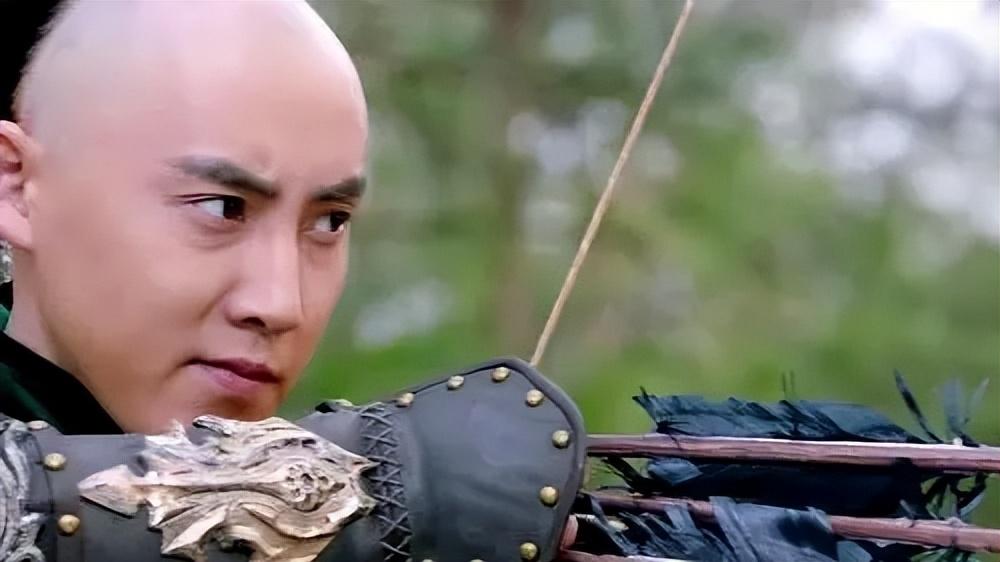 清朝王族礼亲王族荣耀京城278年与大清有始有终