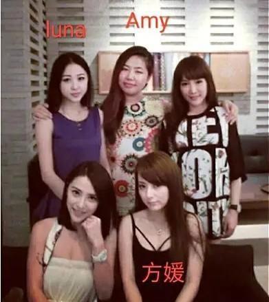 回顾天王嫂方媛努力活成郭富城喜欢的样子她后悔吗