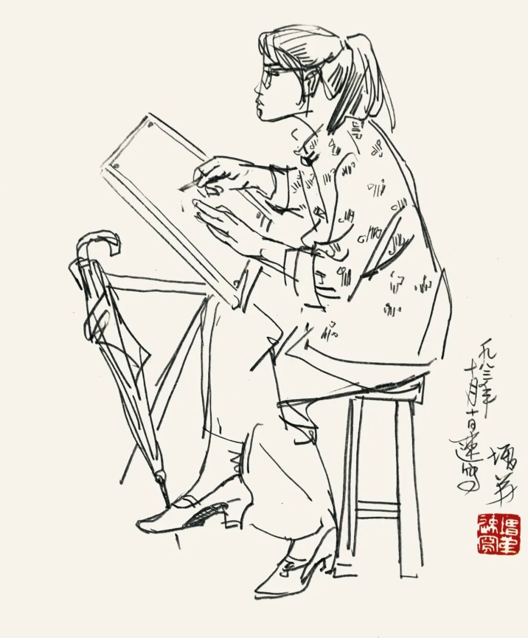 孙增弟问界引航未来开创艺术新纪元